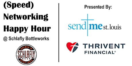 (Speed) Networking Happy Hour