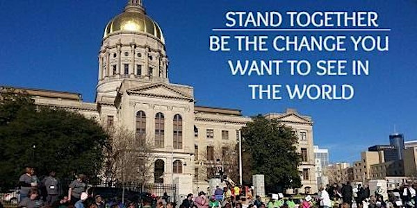Mental Health Day at the Capitol 2018