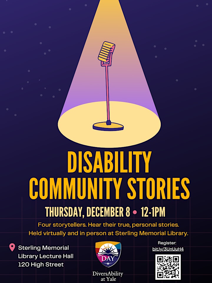 Disability Community Stories image