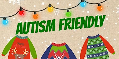 Autism Friendly Christmas Party