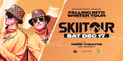 SkiiTour – Falling Into Winter Tour