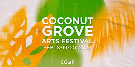 Coconut Grove Arts Festival 2023