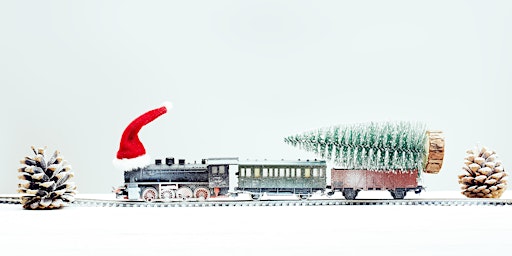 Garden Railway Winter Wonderland - December 2022 - RESERVATIONS