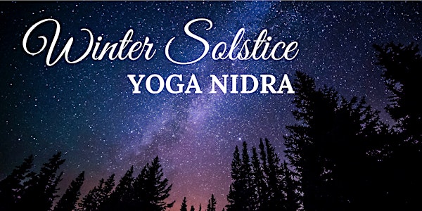 Winter Solstice Yoga Nidra
