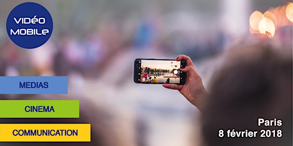 Vidéo Mobile, les Rencontres francophones 2018
