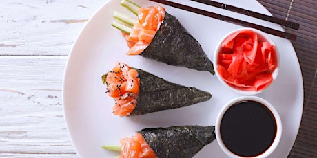 Traditional Temaki Hand Rolls - Cooking Class by Cozymeal™