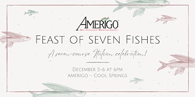Feast of Seven Fishes Dinner