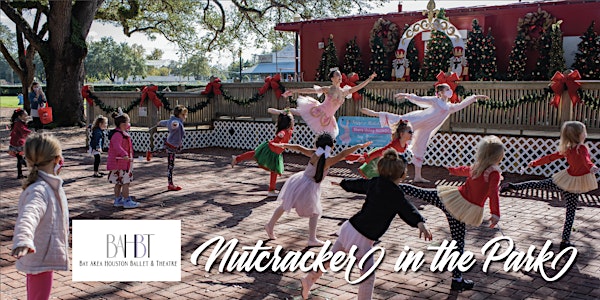 Nutcracker in the Park - Ballet Lessons