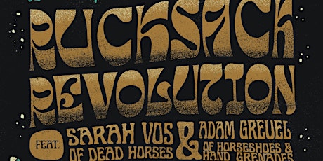 Rucksack Revolution Live at Linneman's Riverwest in Milwaukee, WI