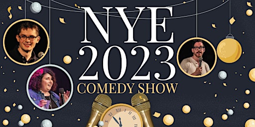 New Year's Eve  Comedy Show at Marriott Quincy