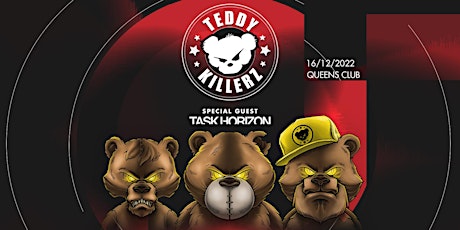 Hauptbild für ZEES pres. TEDDY KILLERZ & TASK HORIZON