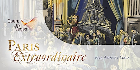 Primaire afbeelding van 24th Anniversary Celebration - Paris Extraordinaire