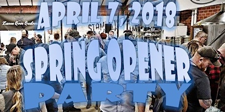 Oil & Ale Spring Opener Party 2018 primary image