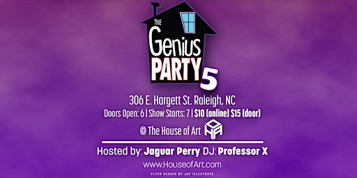 Genius Party 5