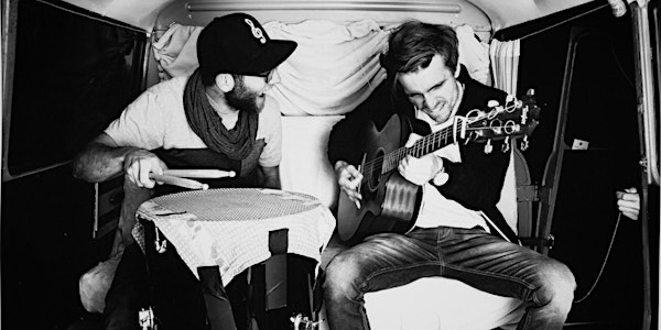 Fabian Haupt Duo - David Ropertz + Fabian Haupt