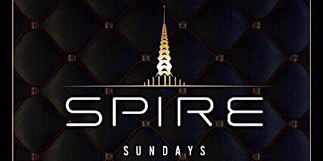 SPIRE SUNDAYS ~ By Marian P | FREE before 11:30PM w/RSVP primary image
