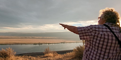 Primaire afbeelding van SCABLANDS of Washington w/Randall Carlson & Bradley Young - 5th Annual tour