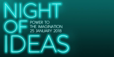 Night of Ideas - Can Art Change the World? primary image