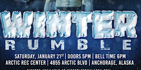 WrestlePro Alaska "Winter Rumble"