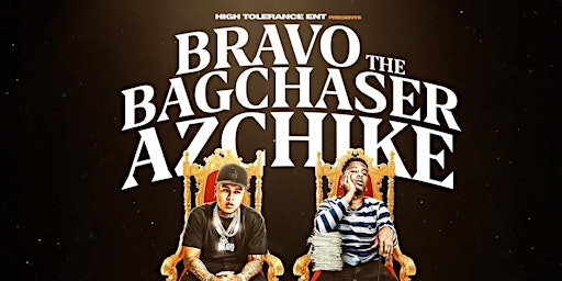 Bravo The Bagchaser, Azchike Live At The OAKROOM L