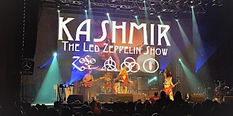 Kashmir The Led Zeppelin Show