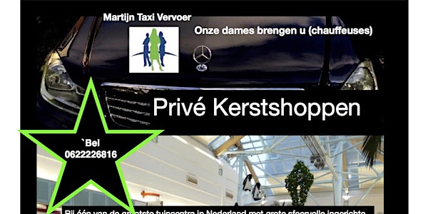 Kerstshoppen Valkenburg Kerstmarkt