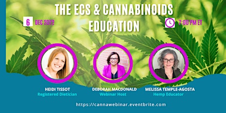 The ECS & Cannabinoids for Health Care Professionals
