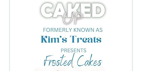 Frosted Cakes: Winter Wonderland Edition