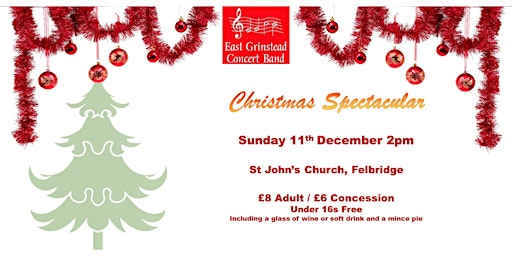 EGCB Christmas Spectacular Concert