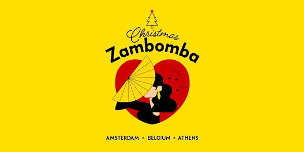 Athens / Christmas ZAMBOMBA Flamenca!
