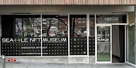 Anniversary exhibition at the Seattle NFT Museum