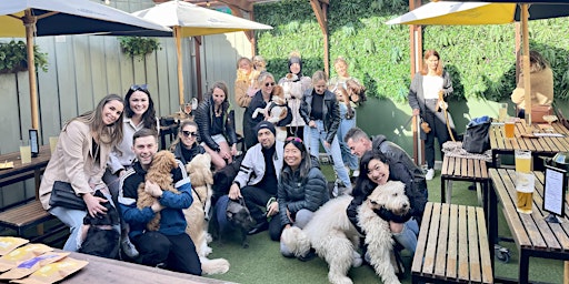 Prahran Puppy Pub Crawl primary image