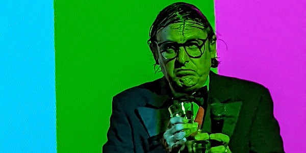 Neil Hamburger with special guest Major Entertainer at Thee Stork Club