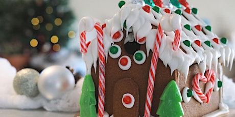 Group Gingerbread House & Cookie Decorating