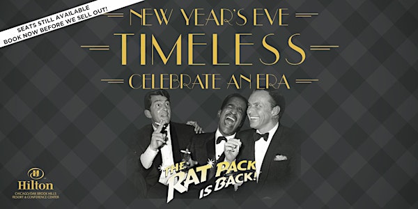 New Year's Eve TIMELESS