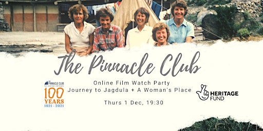 The Pinnacle Club Climbing Films Online Screening - FREE  