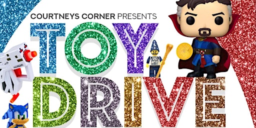 3rd Annual Toy Drive & Christmas Extravaganza