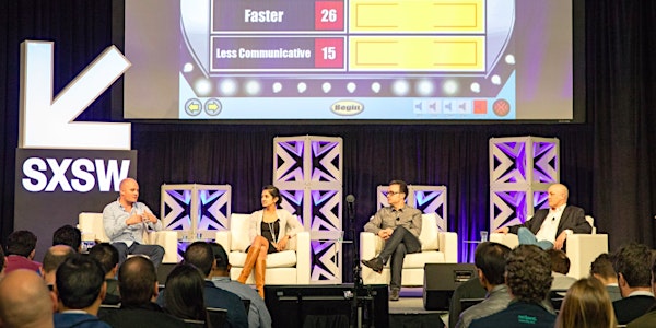 FTR4H: The Future For Health Conference at SXSW 2018