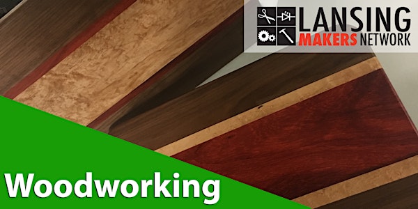 Taste of Woodworking - Long Grain Cutting Board