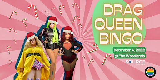 Drag Queen Bingo: CHRISTMAS Edition