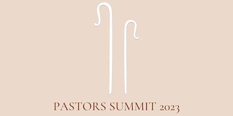 Pastors Summit 2023/Пасторский Саммит 2023