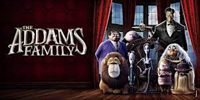 The Addams Family (PG)