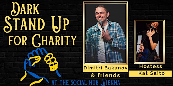 Dark Comedy for Charity