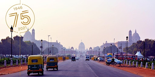 75 Cities: New Delhi