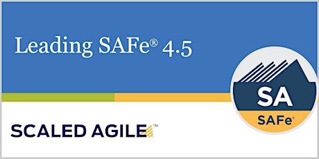 Leading SAFe® 4.5 with SA Certification (Chicago, IL) primary image