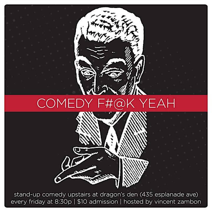 Comedy F#@k Yeah Presents: Sam Tallent image
