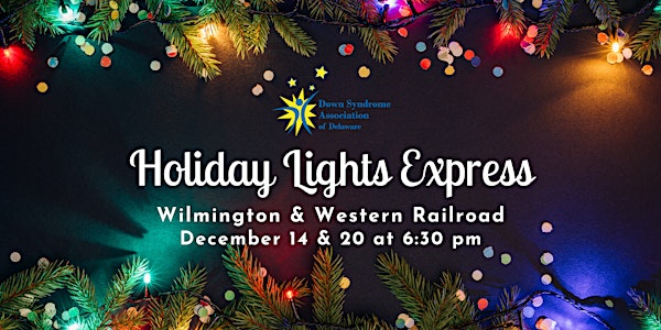 Holiday Lights Express