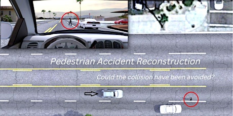 Pedestrian Accident Reconstruction CLE by Momentum Engineering Corp.