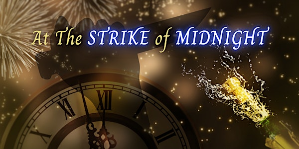 At The Strike of Midnight - A New Years Murder Mystery