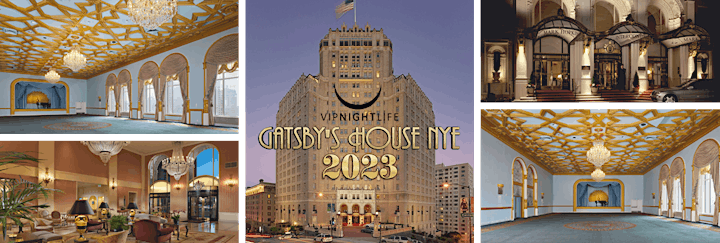 2023 San Francisco New Year's Eve Party | Gatsby's House image